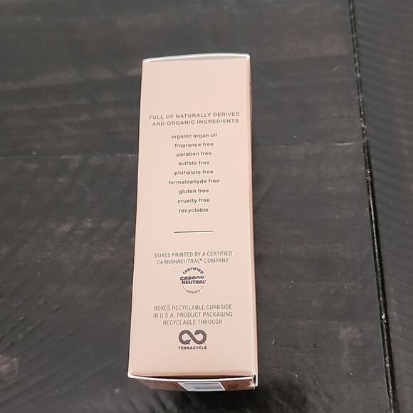 JOSIE MARAN Micro Milk Activator Accelerated Renewal Drops Argan Oil Full Size - Picture 6 of 7